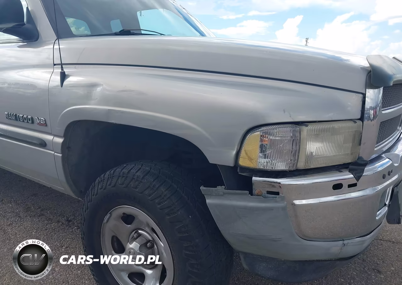 1999 Dodge Ram 1500 St VIN:1B7HF13Z5XJ617187 - 18