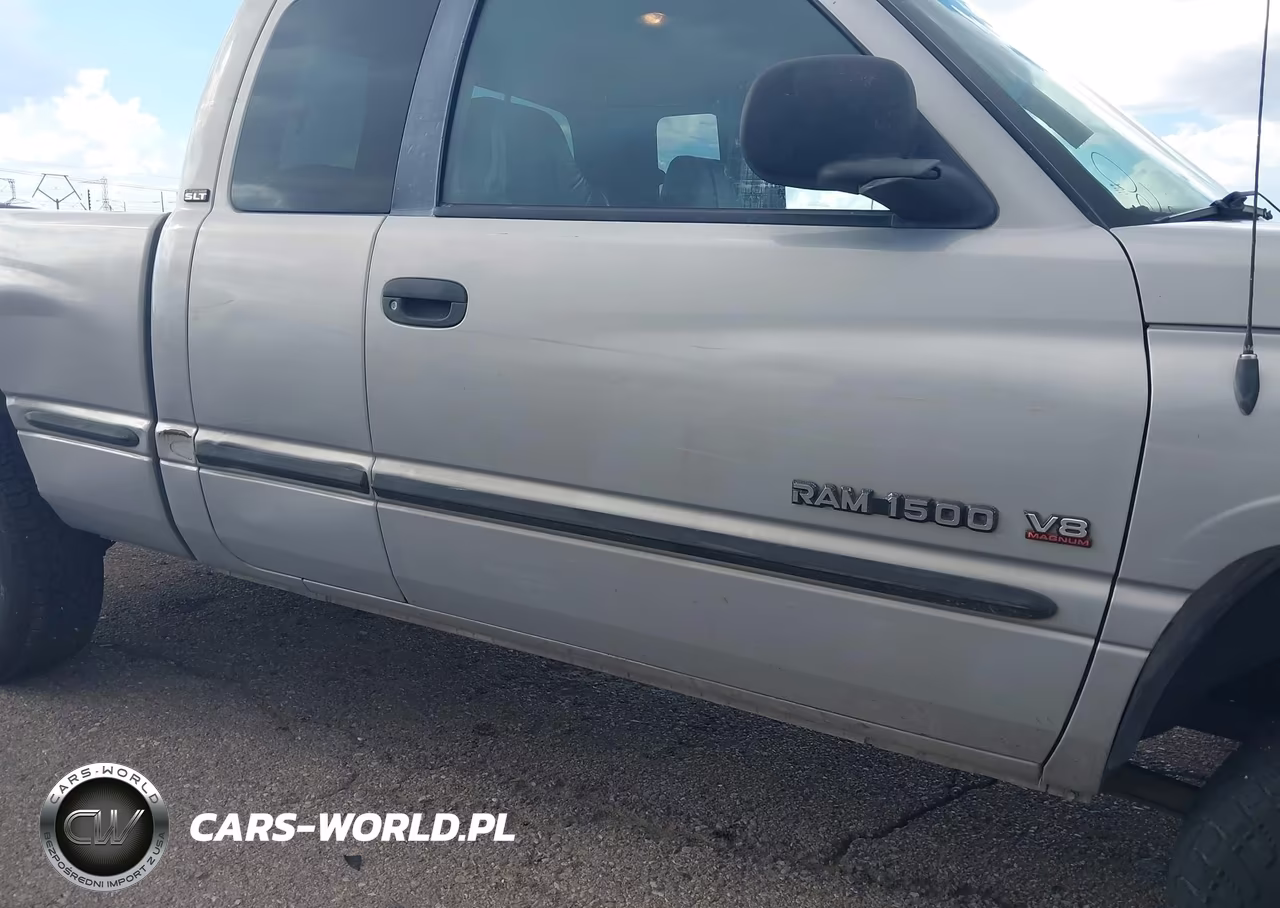 1999 Dodge Ram 1500 St VIN:1B7HF13Z5XJ617187 - 19