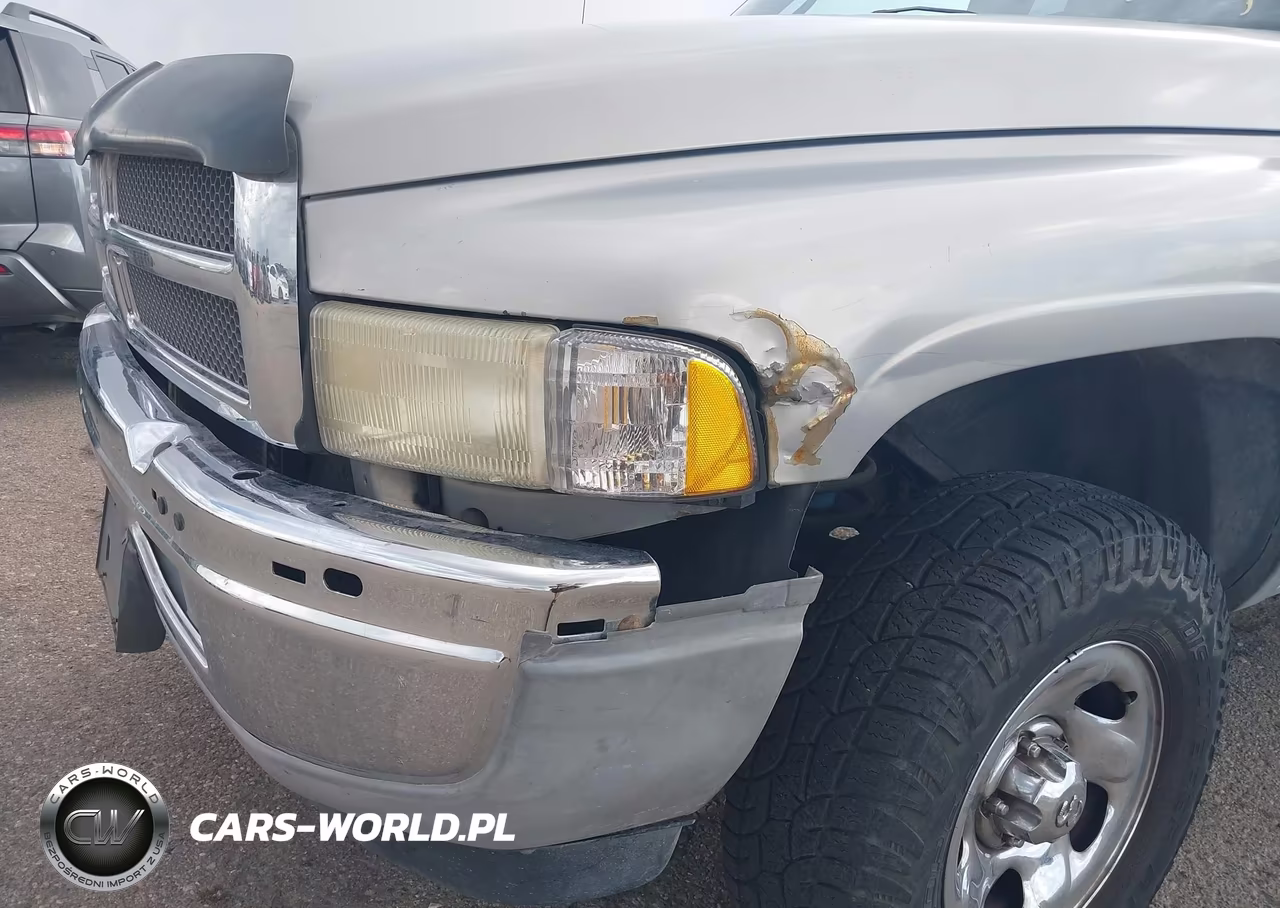 1999 Dodge Ram 1500 St VIN:1B7HF13Z5XJ617187 - 20