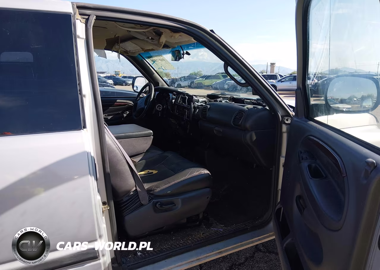 1999 Dodge Ram 1500 St VIN:1B7HF13Z5XJ617187 - 5