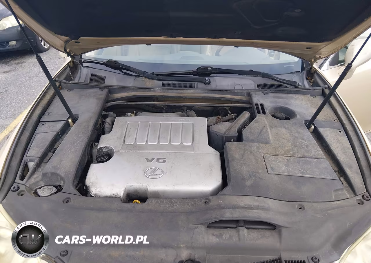 2007 Lexus Es 350 VIN:JTHBJ46G372139439 - 10