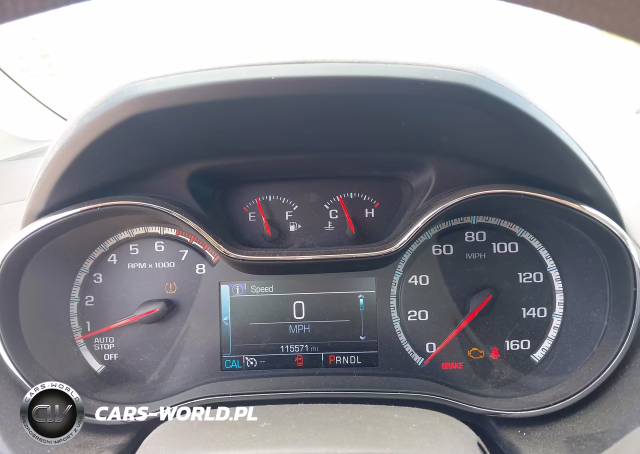 2017 Chevrolet Cruze Lt Auto VIN:1G1BE5SM2H7126508 - 7