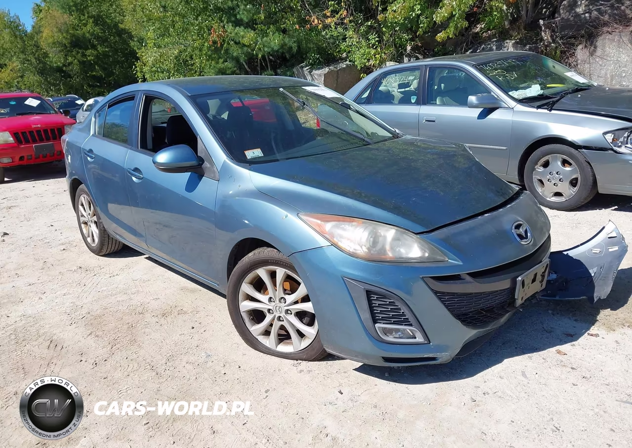 2010 Mazda Mazda3 S Sport – zdjęcie 1 z 12