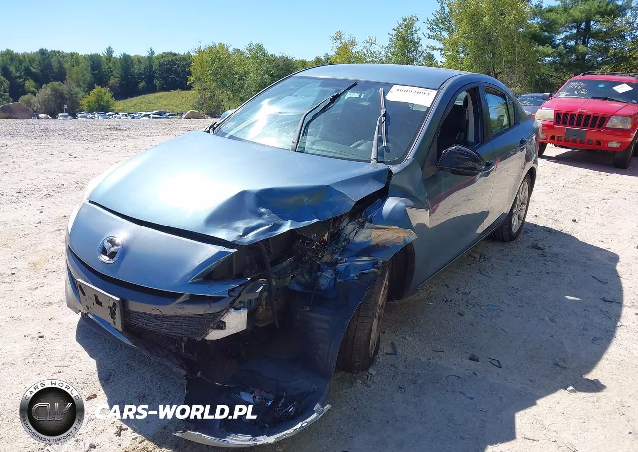 2010 Mazda Mazda3 S Sport VIN:JM1BL1S64A1328735 - 2