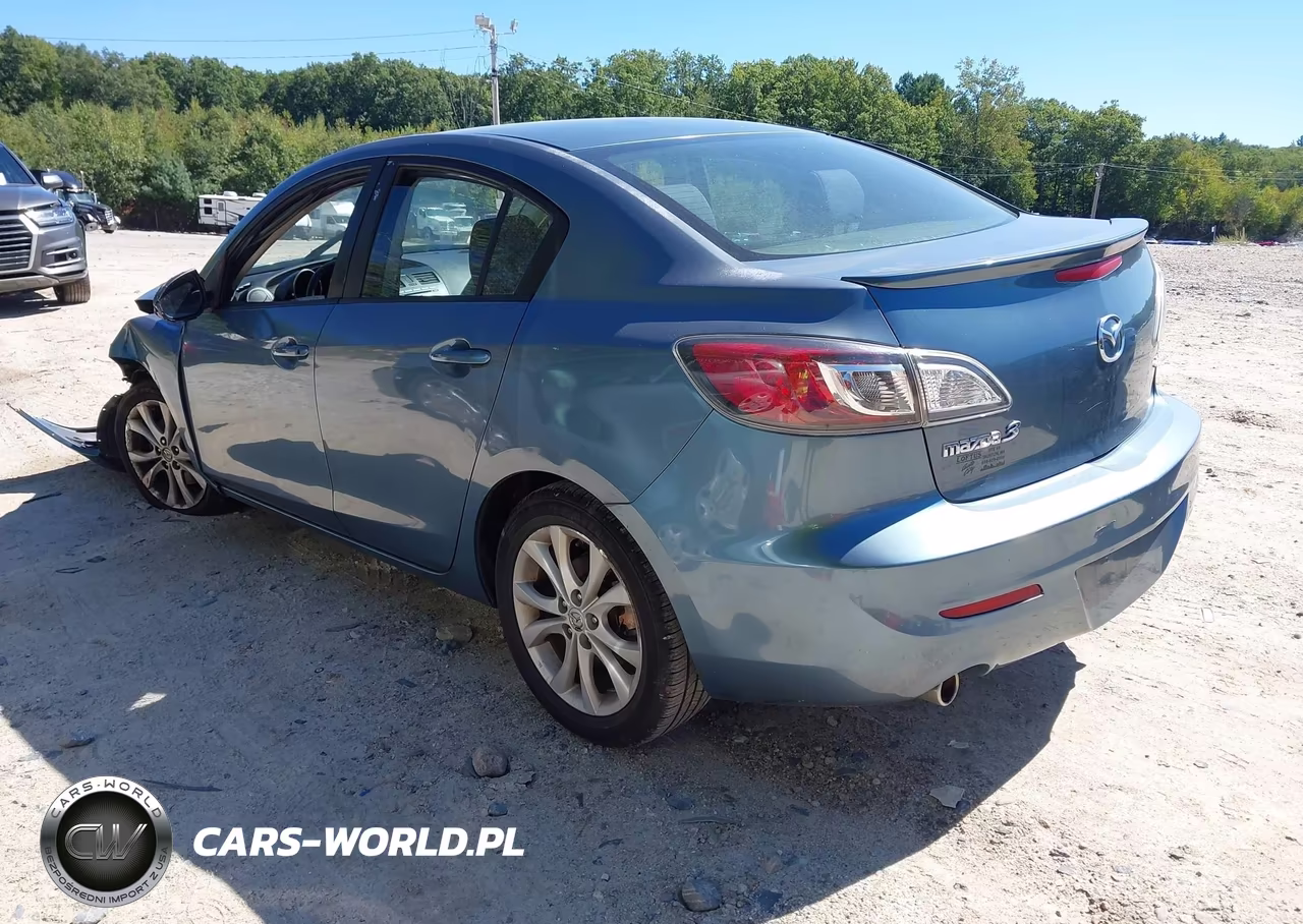 2010 Mazda Mazda3 S Sport VIN:JM1BL1S64A1328735 - 3
