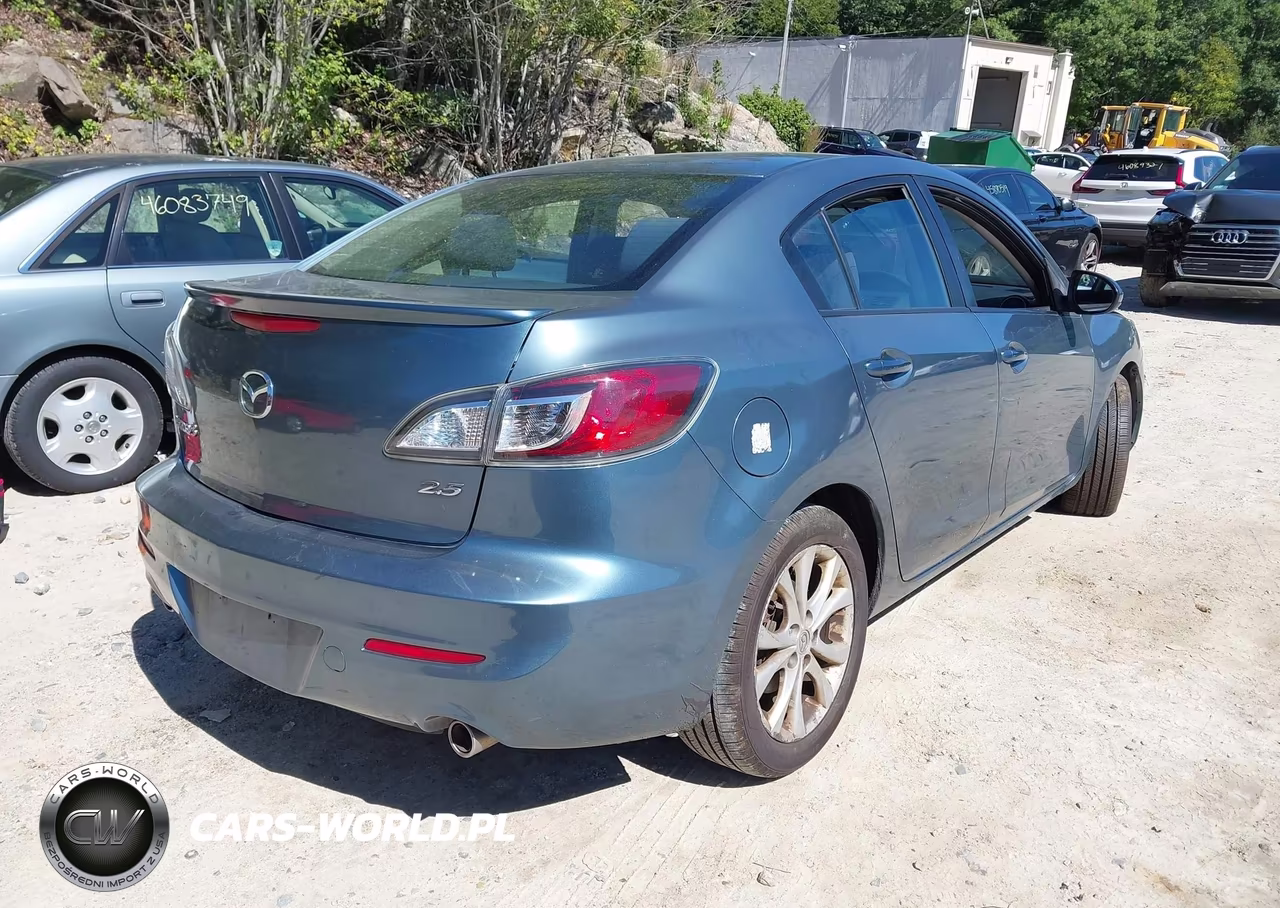 2010 Mazda Mazda3 S Sport VIN:JM1BL1S64A1328735 - 4