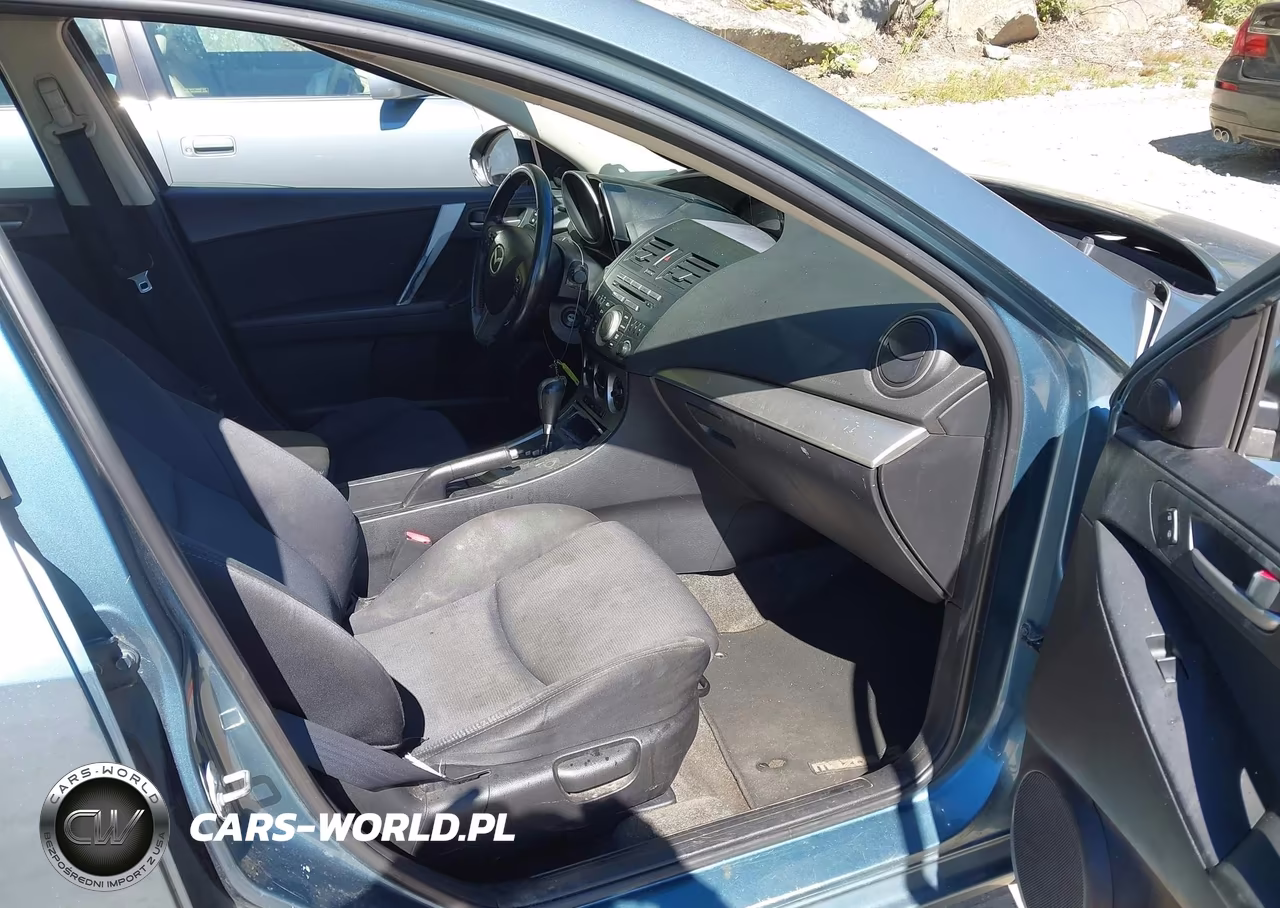 2010 Mazda Mazda3 S Sport VIN:JM1BL1S64A1328735 - 5
