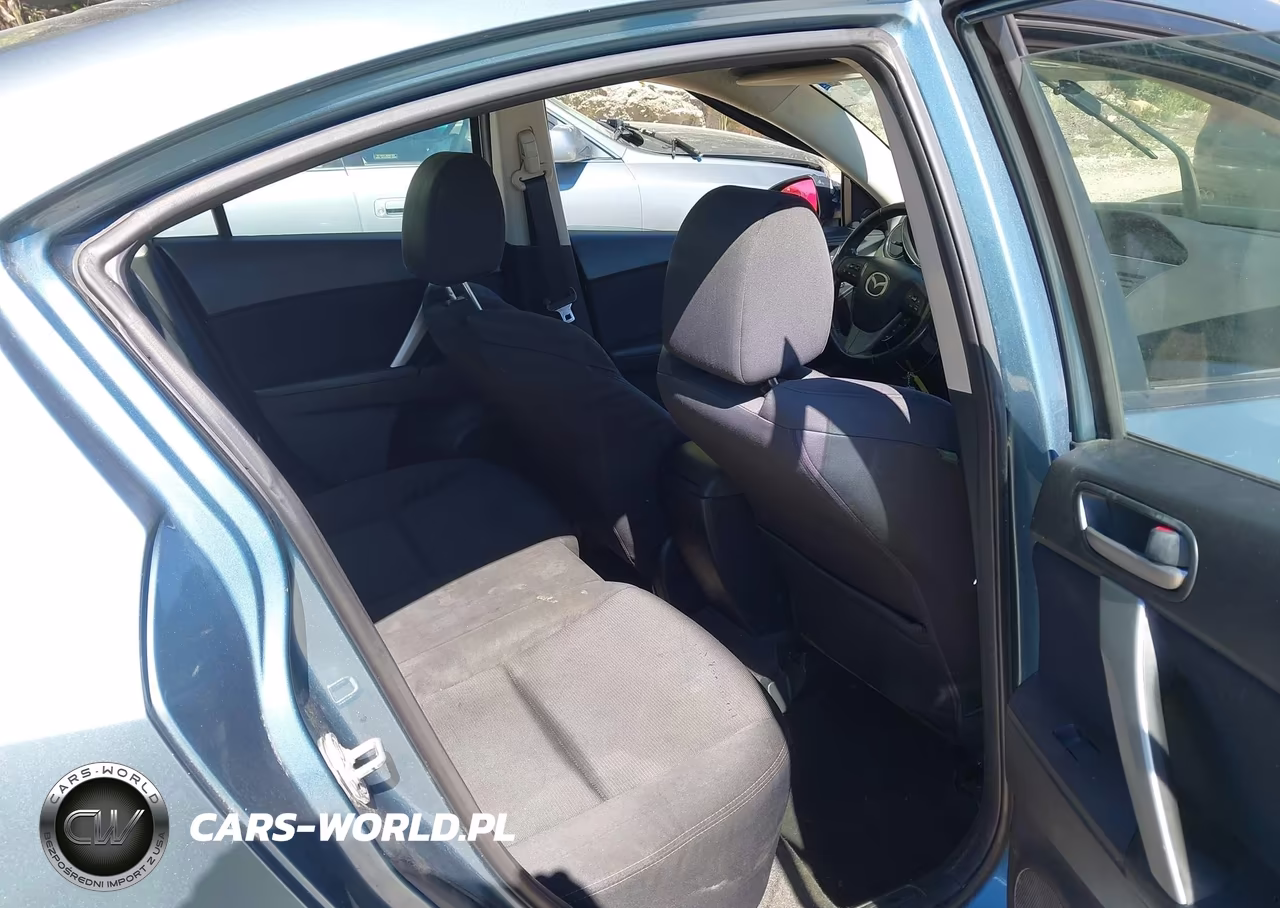 2010 Mazda Mazda3 S Sport VIN:JM1BL1S64A1328735 - 8