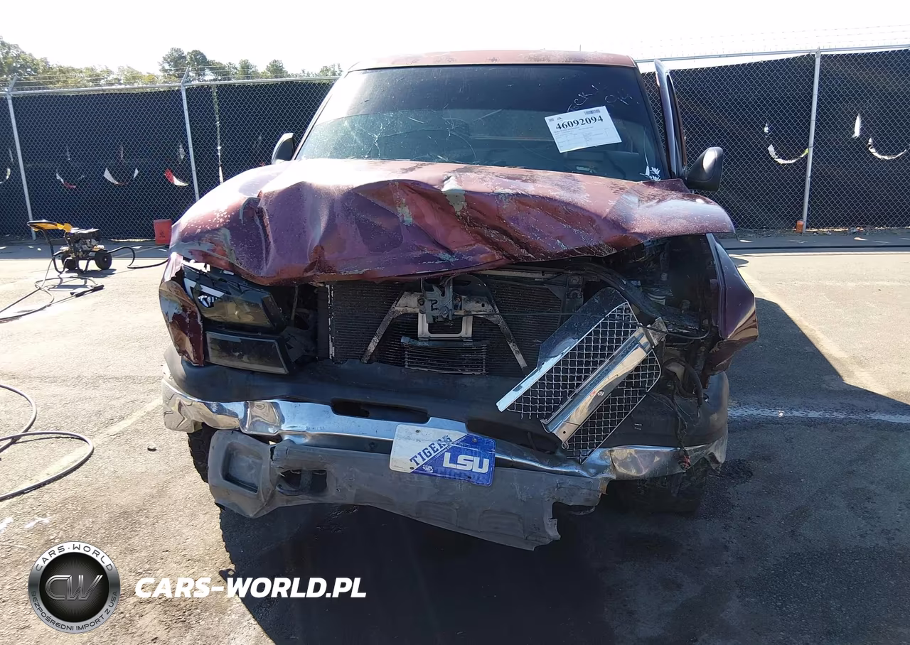 2003 Chevrolet Silverado 1500 Ls VIN:2GCEK19TX31342602 - 6