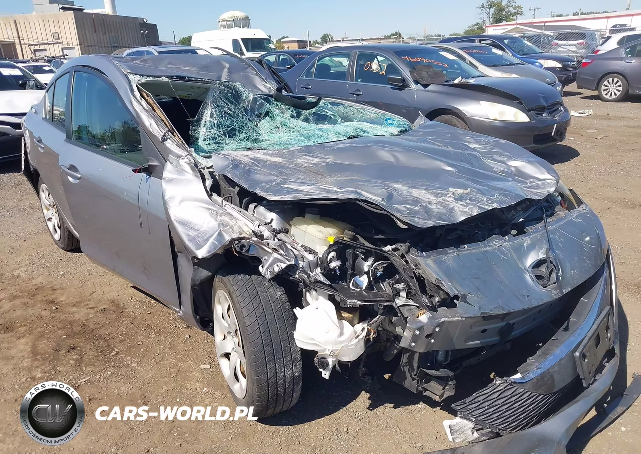 2010 Mazda Mazda3 I Sport – zdjęcie 1 z 16