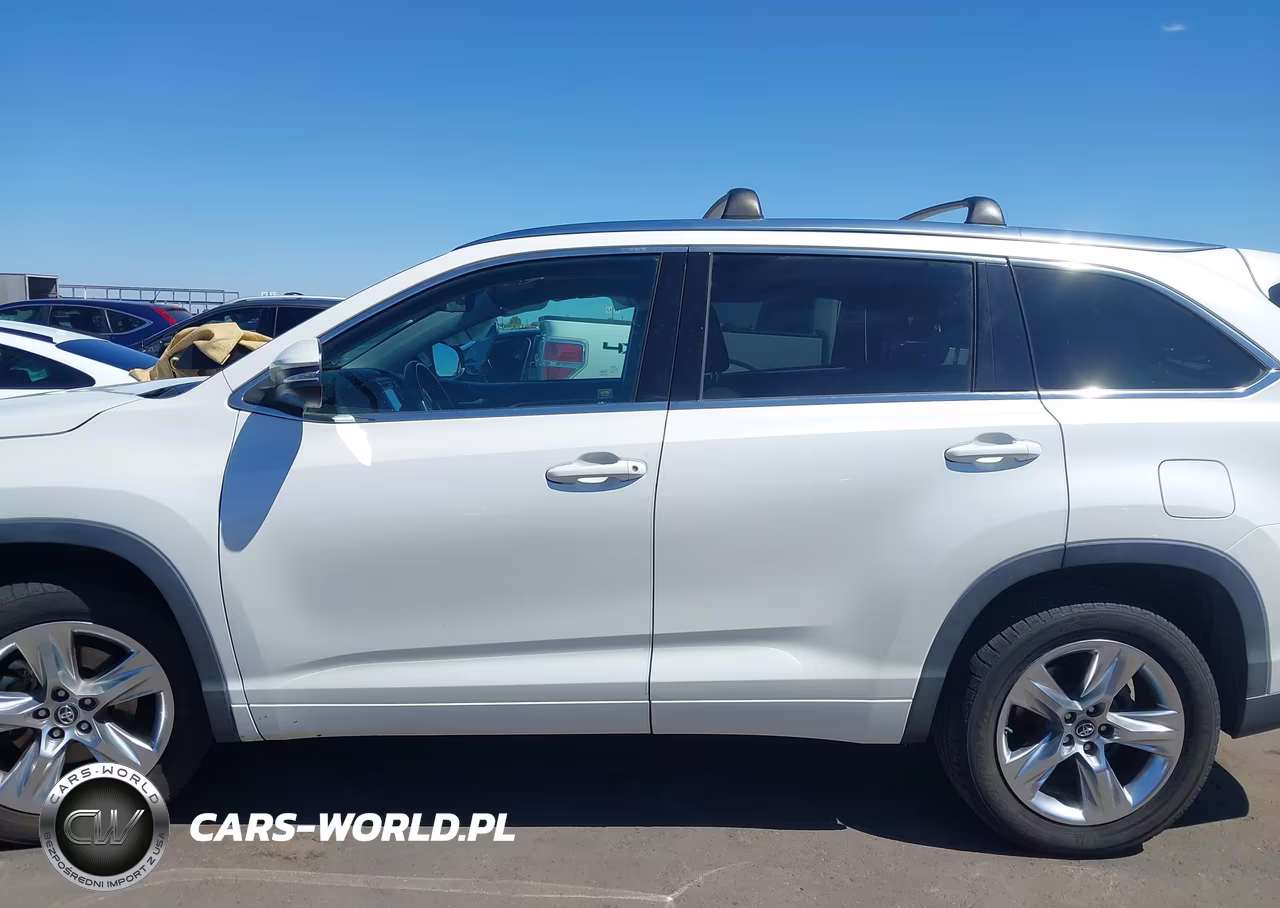 2017 Toyota Highlander Limited VIN:5TDYZRFH8HS210932 - 14
