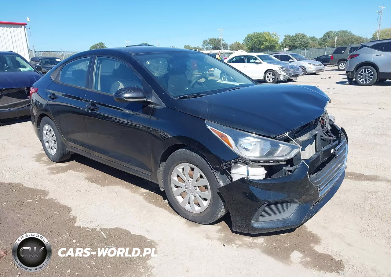 2020 Hyundai Accent Se – zdjęcie 1 z 16