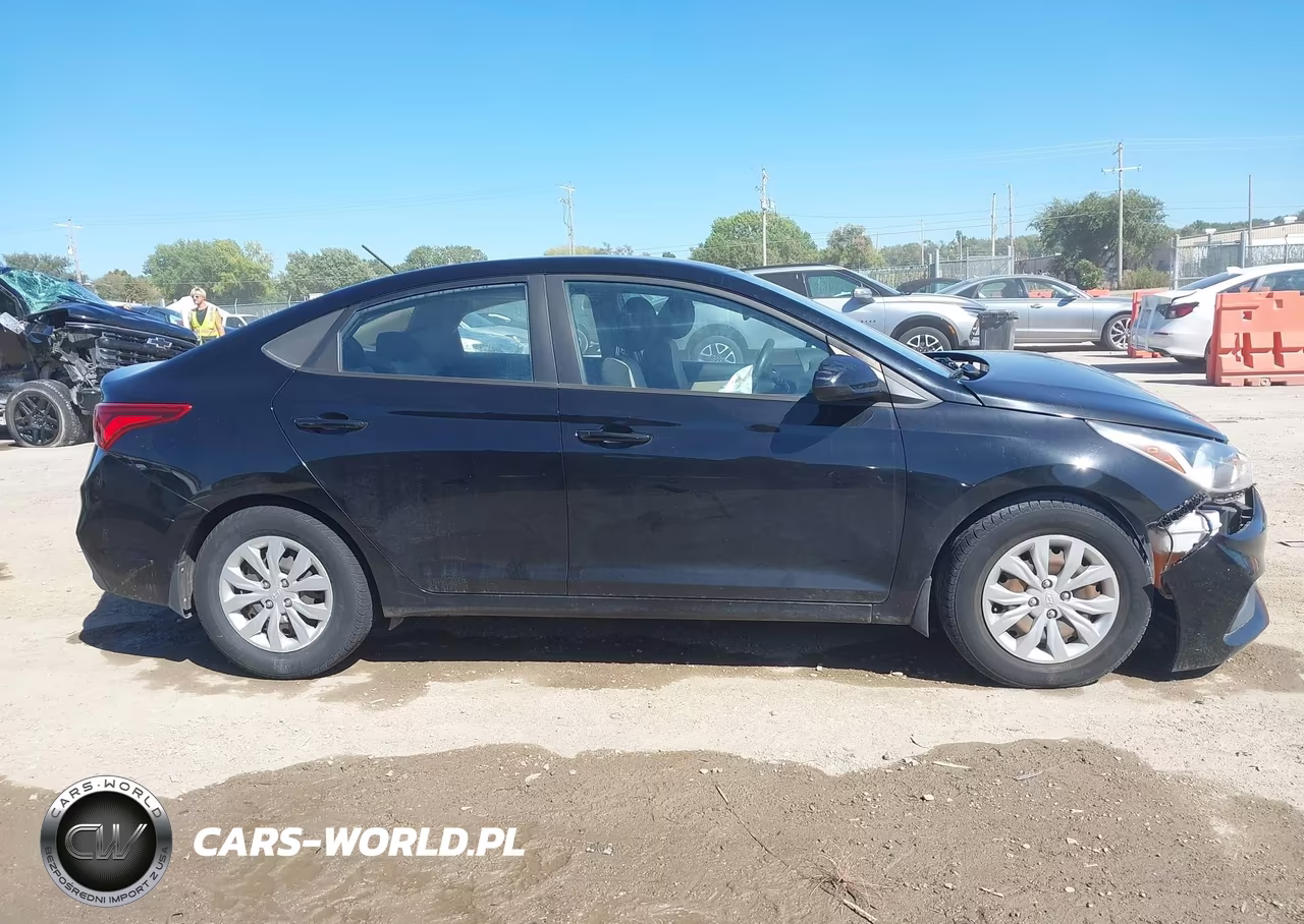 2020 Hyundai Accent Se VIN:3KPC24A63LE121960 - 13