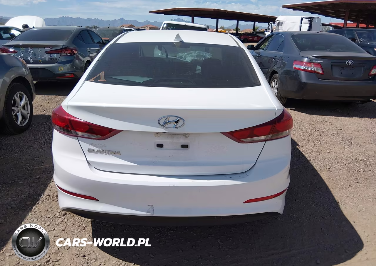 2017 Hyundai Elantra Value Edition VIN:5NPD84LF0HH208833 - 15