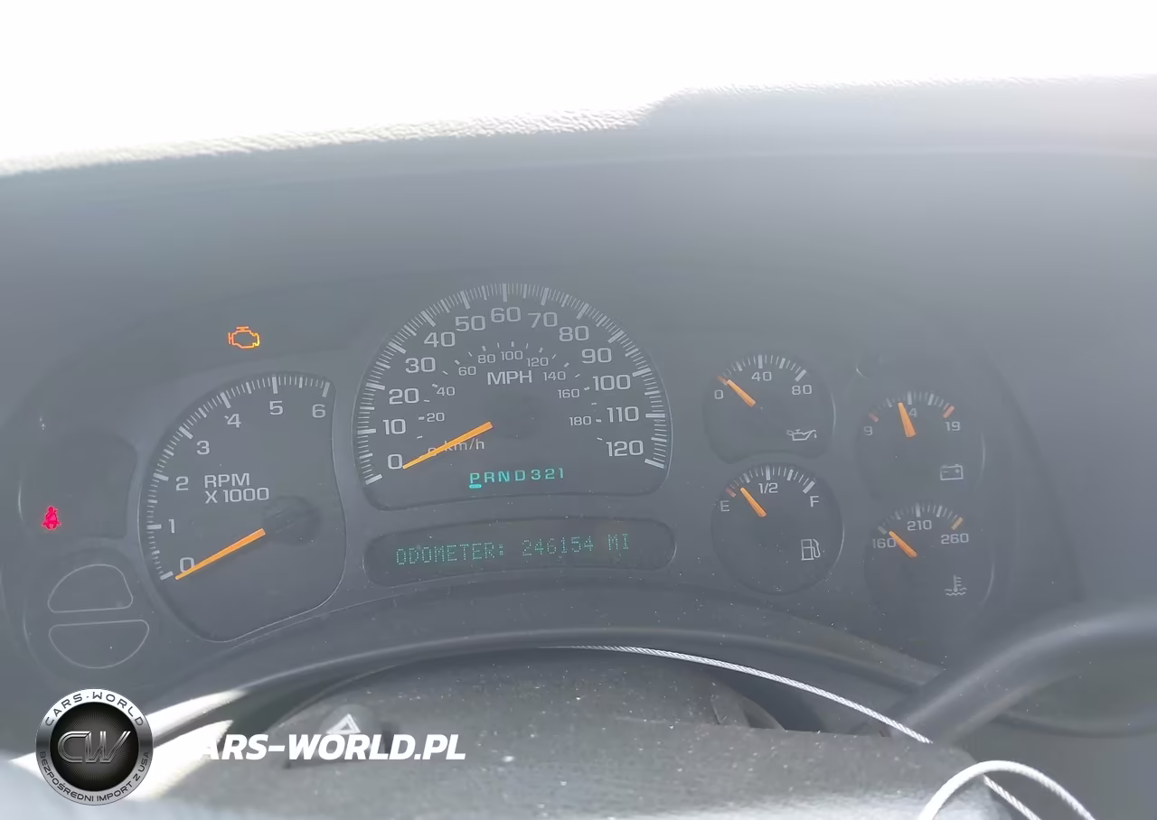 2005 Chevrolet Tahoe Ls VIN:1GNEK13T55J185957 - 7