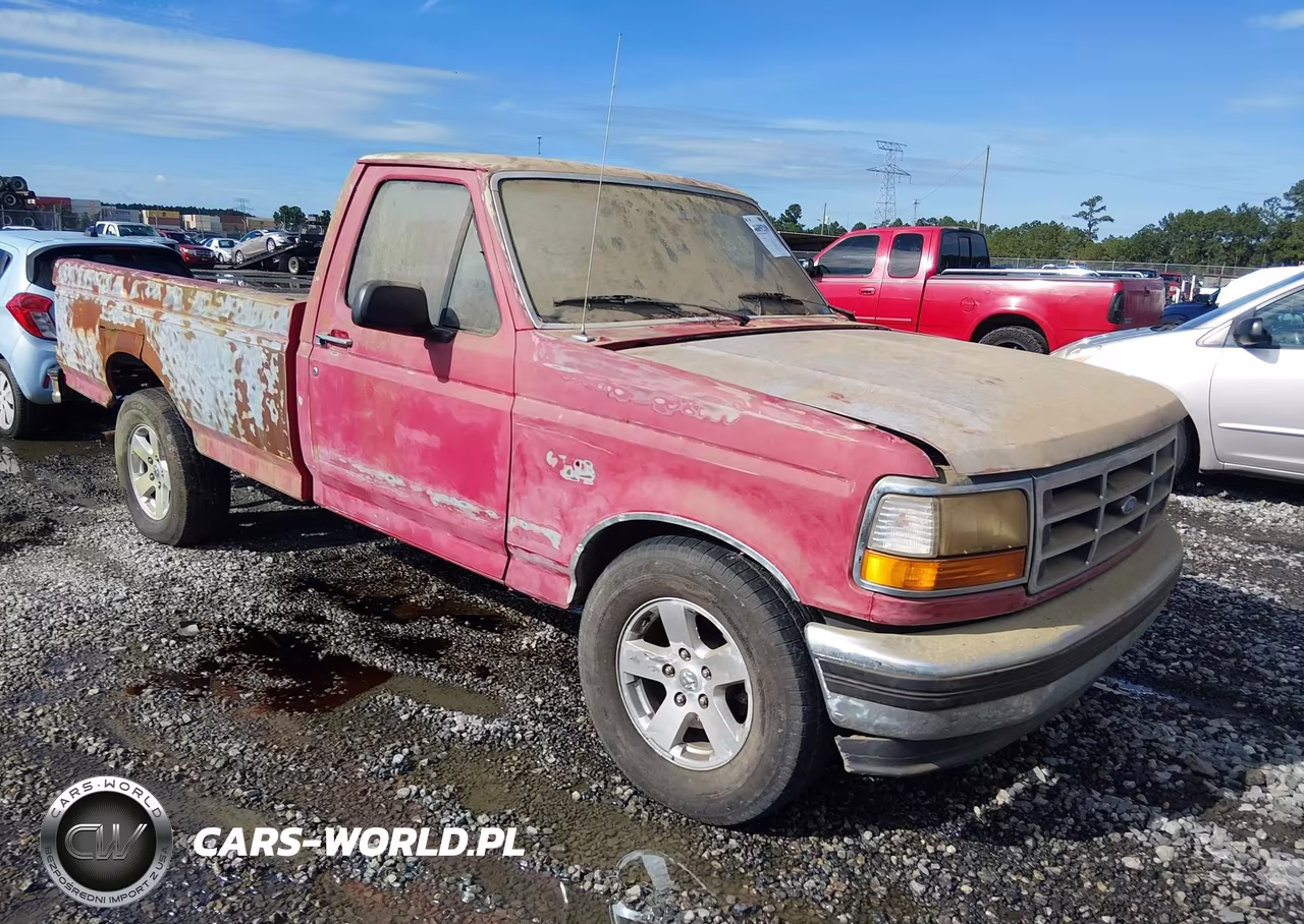 1994 Ford F150