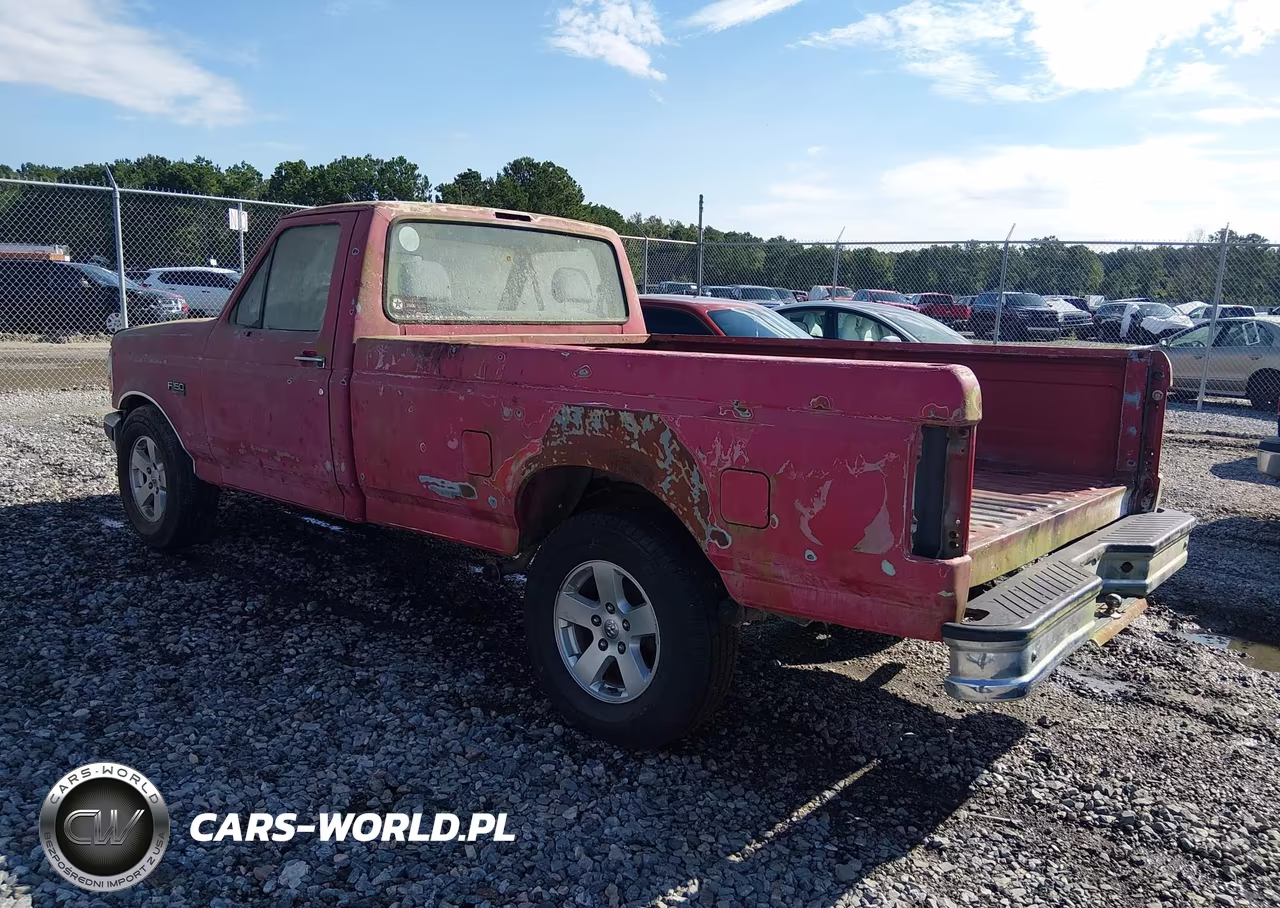 1994 Ford F150 VIN:1FTEF15N7RNA57990 - 3