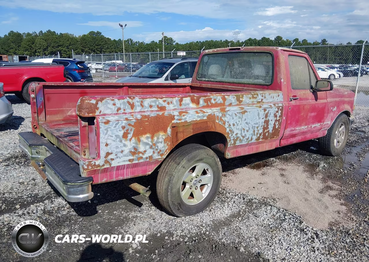 1994 Ford F150 VIN:1FTEF15N7RNA57990 - 4