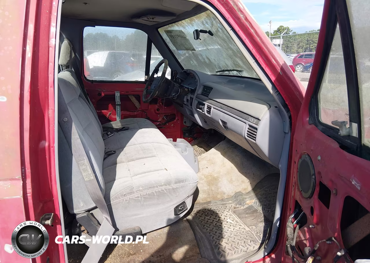 1994 Ford F150 VIN:1FTEF15N7RNA57990 - 5