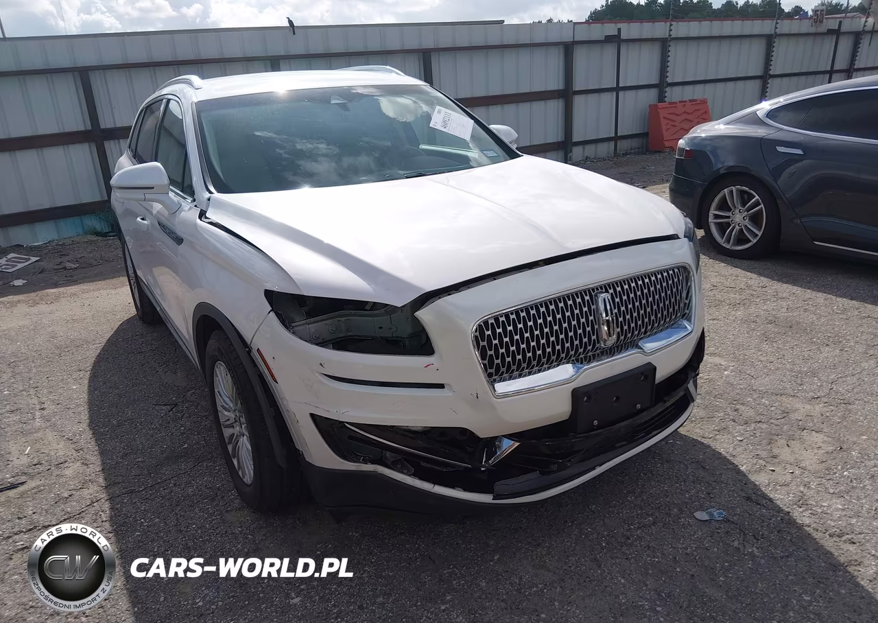 2019 Lincoln Nautilus Standard VIN:2LMPJ6J95KBL65948 - 6