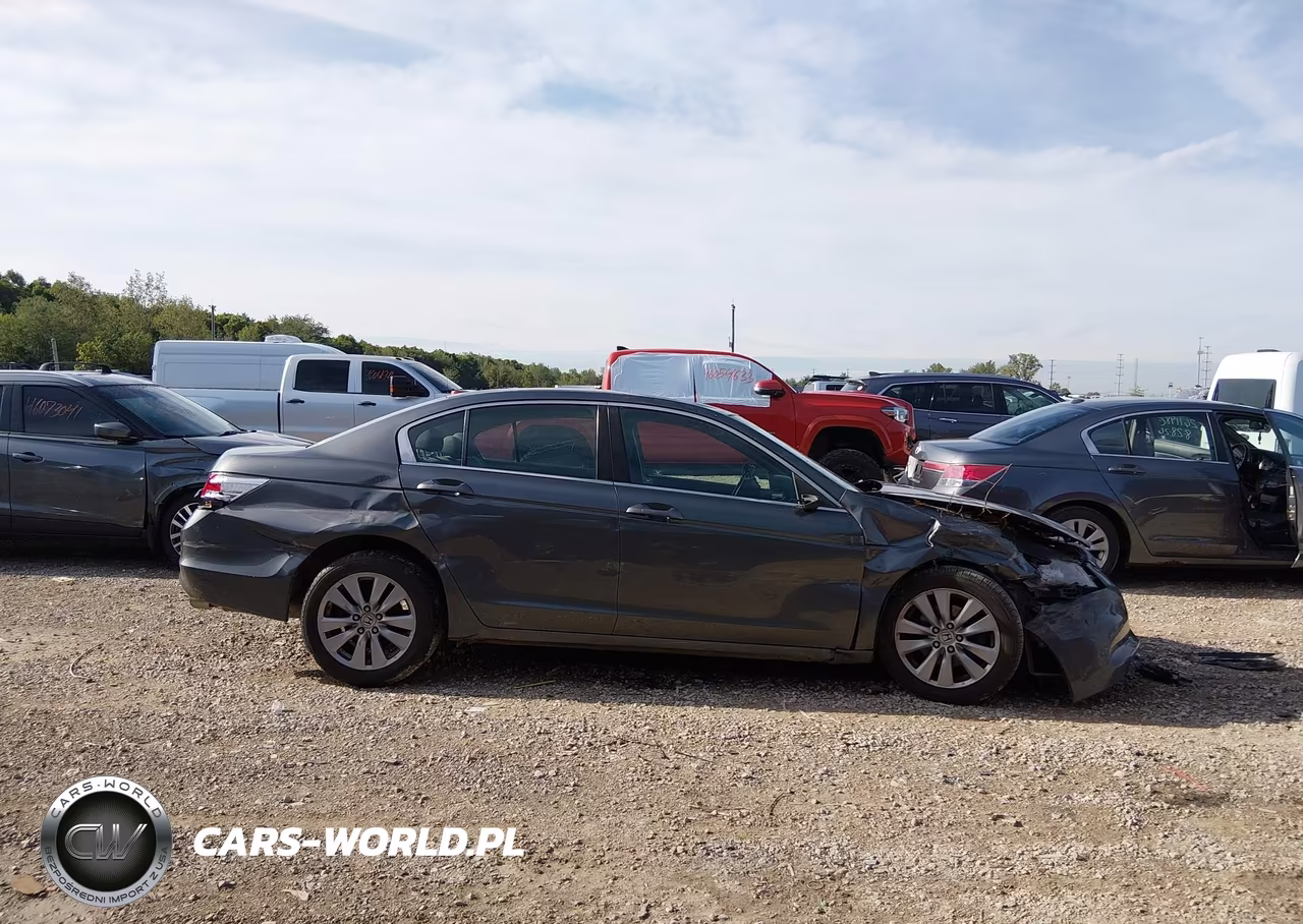 2011 Honda Accord 2.4 Ex VIN:1HGCP2F79BA045459 - 13