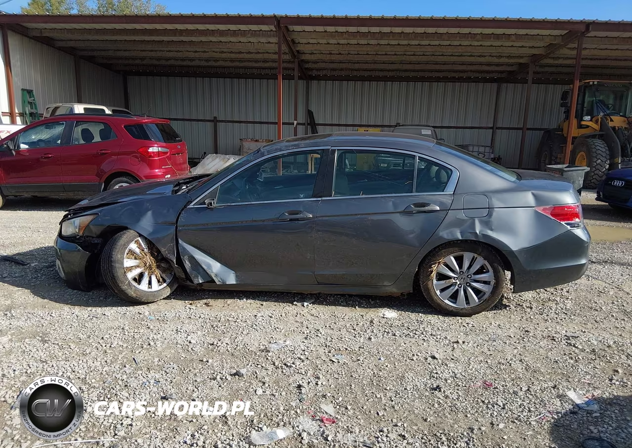 2011 Honda Accord 2.4 Ex VIN:1HGCP2F79BA045459 - 14