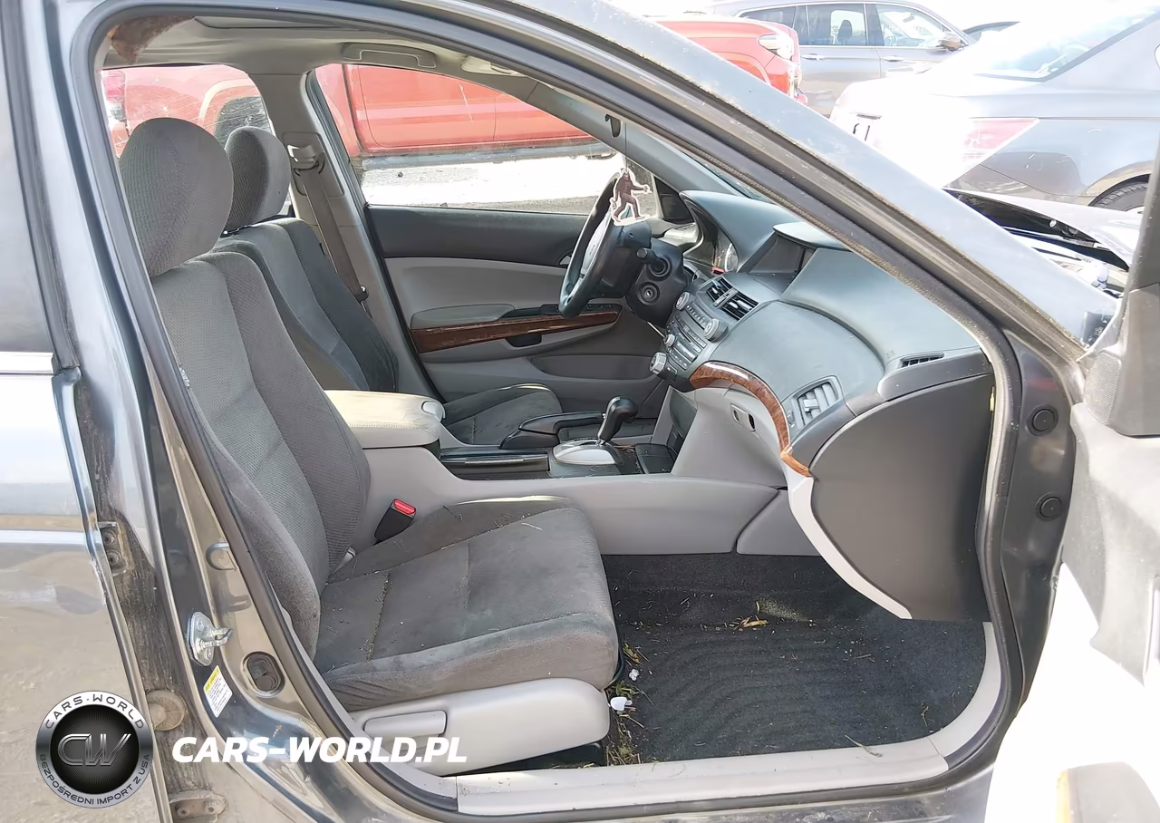 2011 Honda Accord 2.4 Ex VIN:1HGCP2F79BA045459 - 5