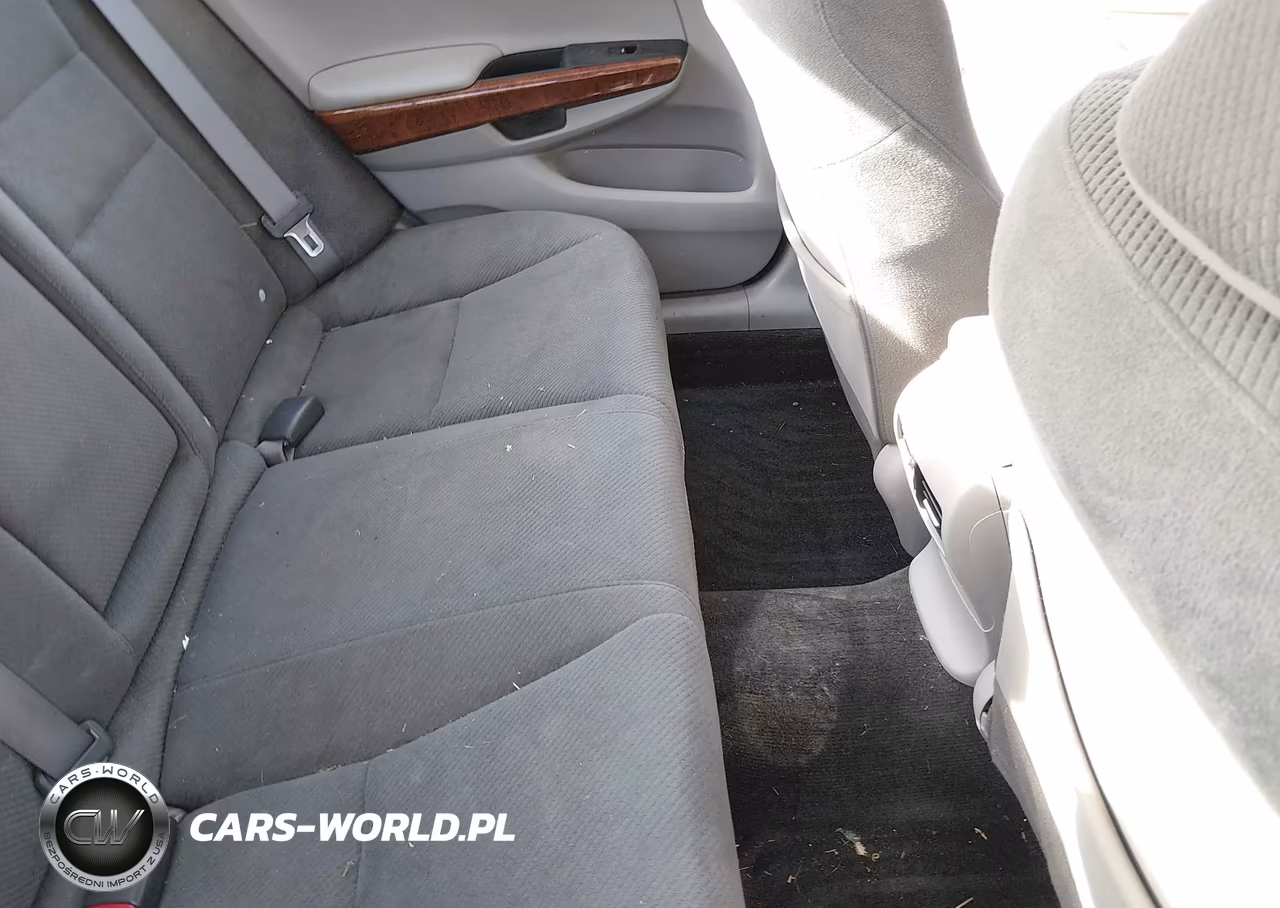 2011 Honda Accord 2.4 Ex VIN:1HGCP2F79BA045459 - 8