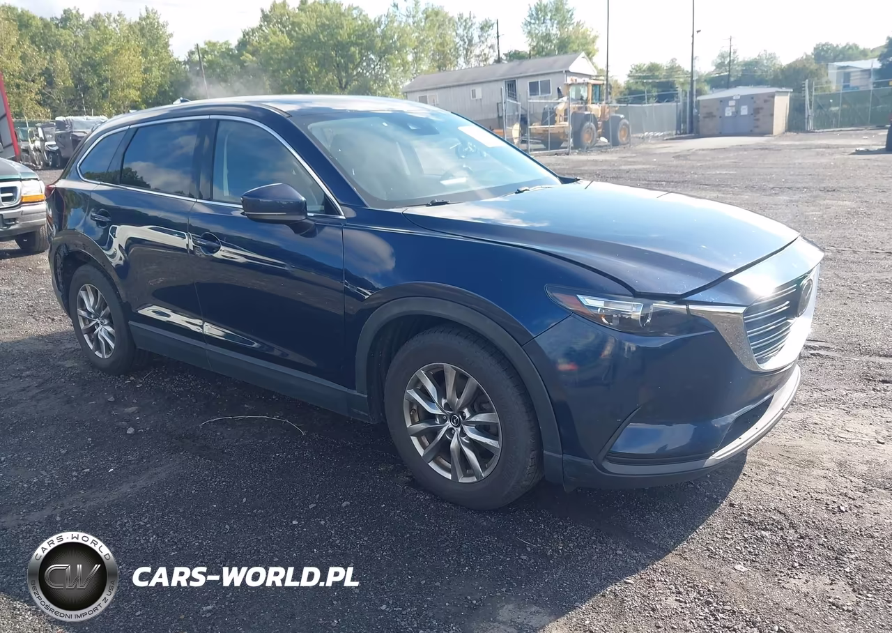 2019 Mazda Cx-9 Touring
