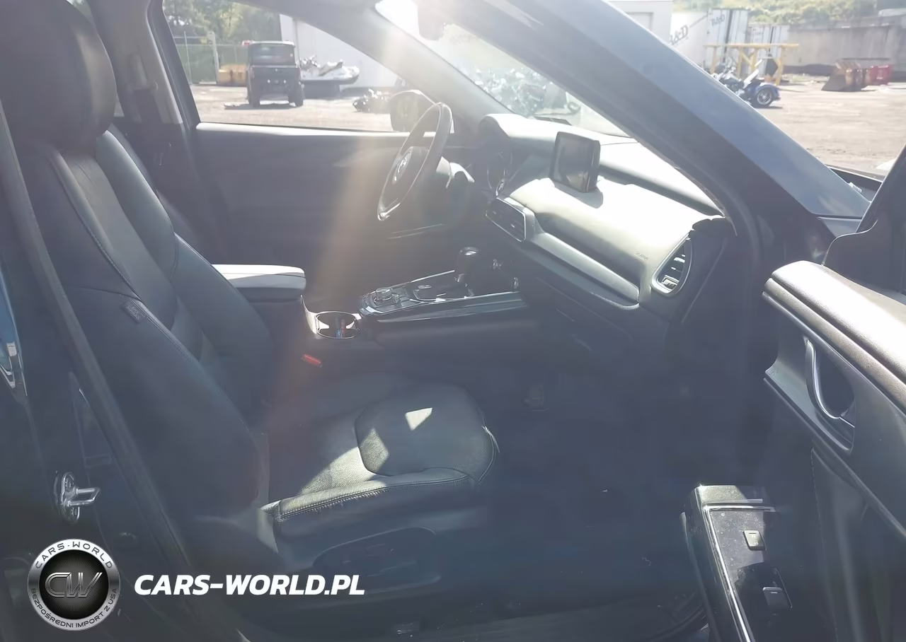 2019 Mazda Cx-9 Touring VIN:JM3TCBCY1K0332847 - 5