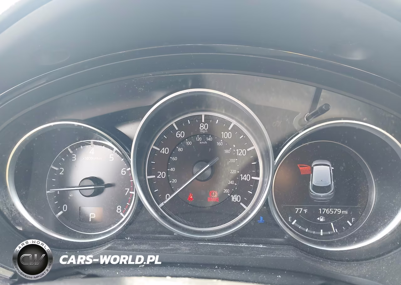 2019 Mazda Cx-9 Touring VIN:JM3TCBCY1K0332847 - 7