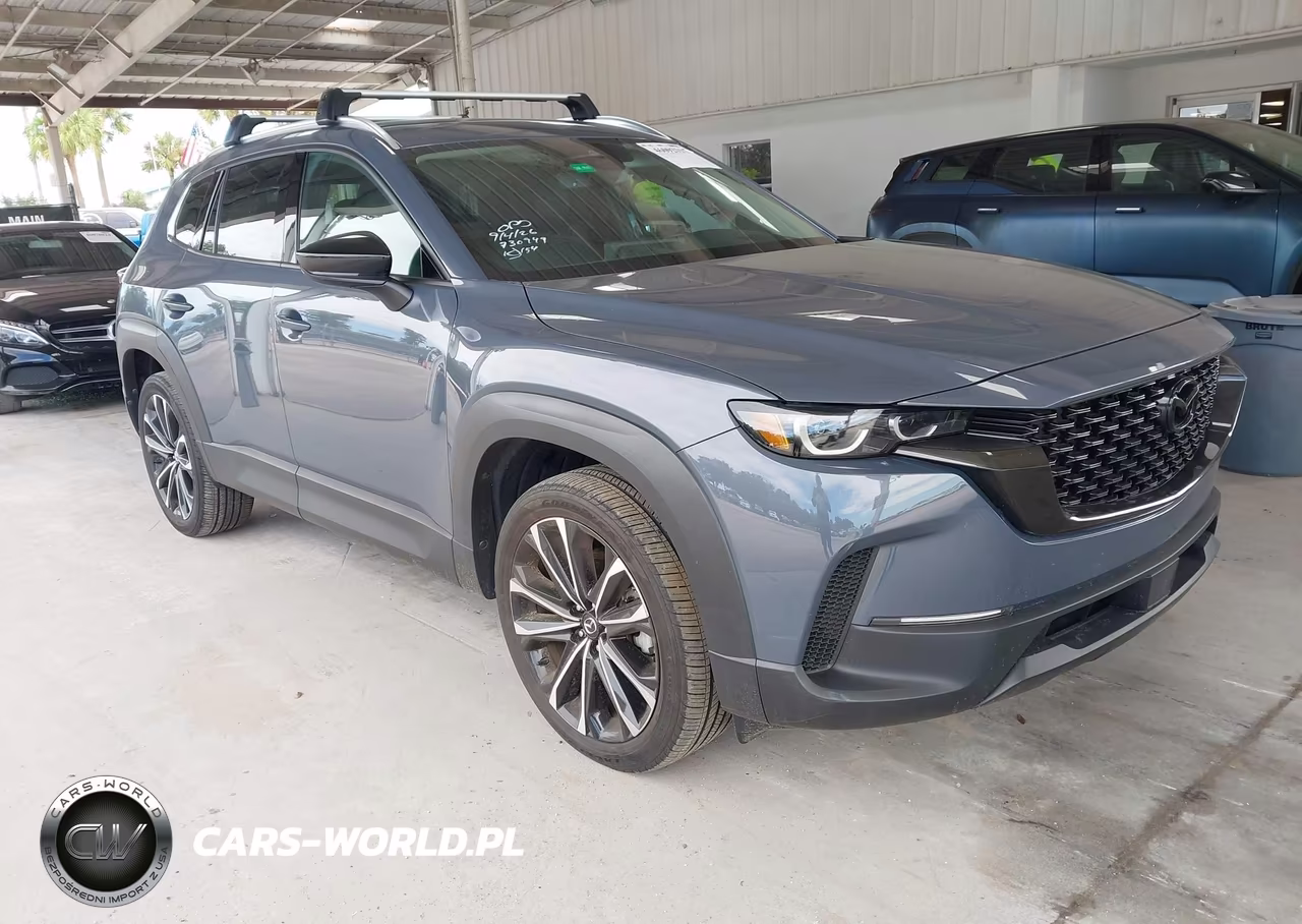 2024 Mazda Cx-50 2.5 S Premium Plus VIN:7MMVABEM6RN228756 - 1