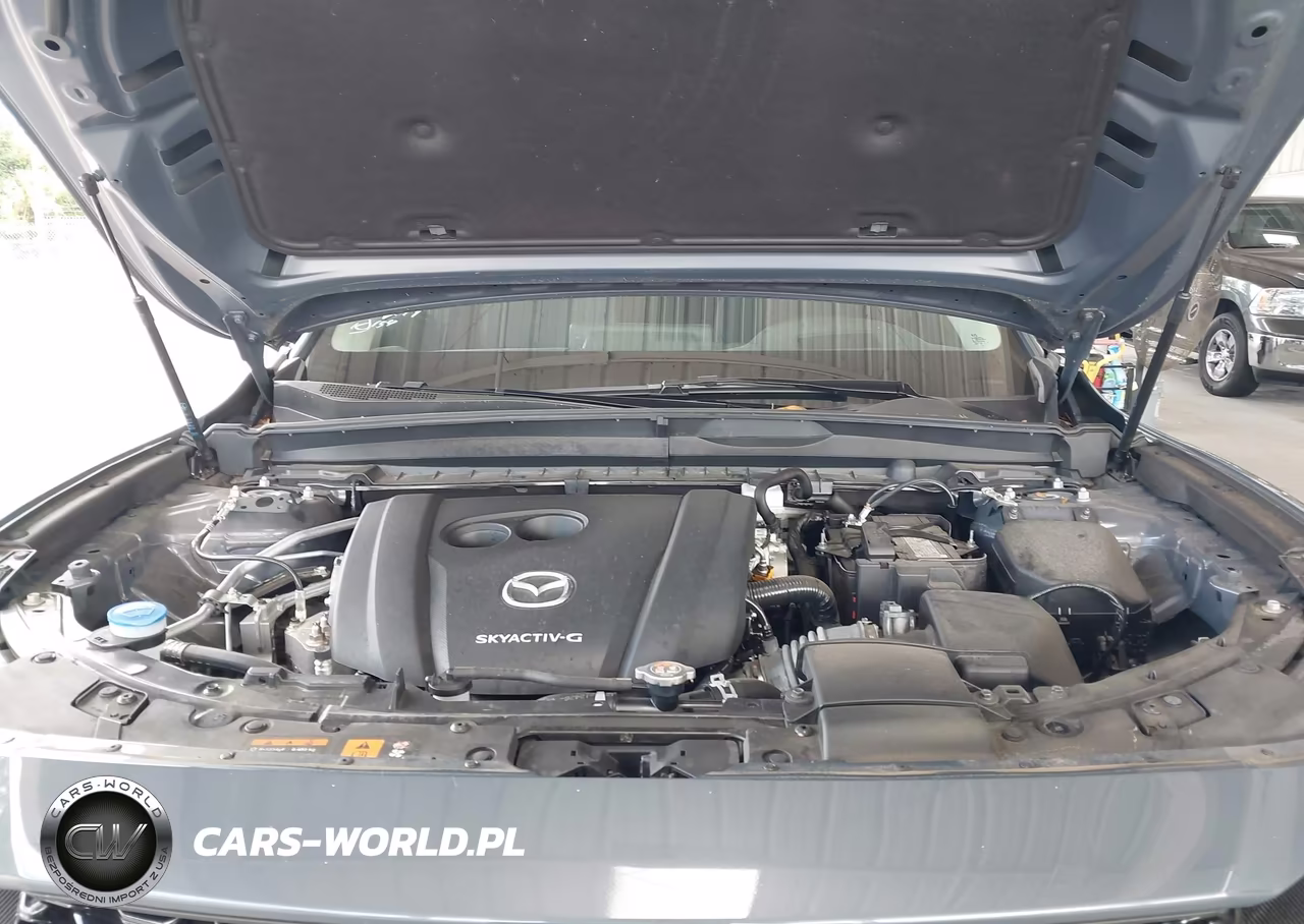 2024 Mazda Cx-50 2.5 S Premium Plus VIN:7MMVABEM6RN228756 - 10