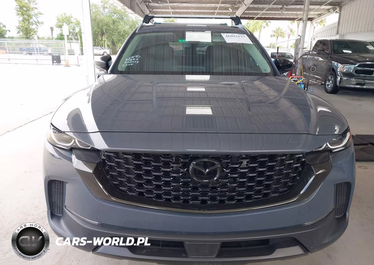 2024 Mazda Cx-50 2.5 S Premium Plus VIN:7MMVABEM6RN228756 - 12