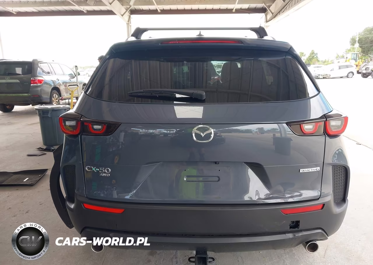 2024 Mazda Cx-50 2.5 S Premium Plus VIN:7MMVABEM6RN228756 - 16