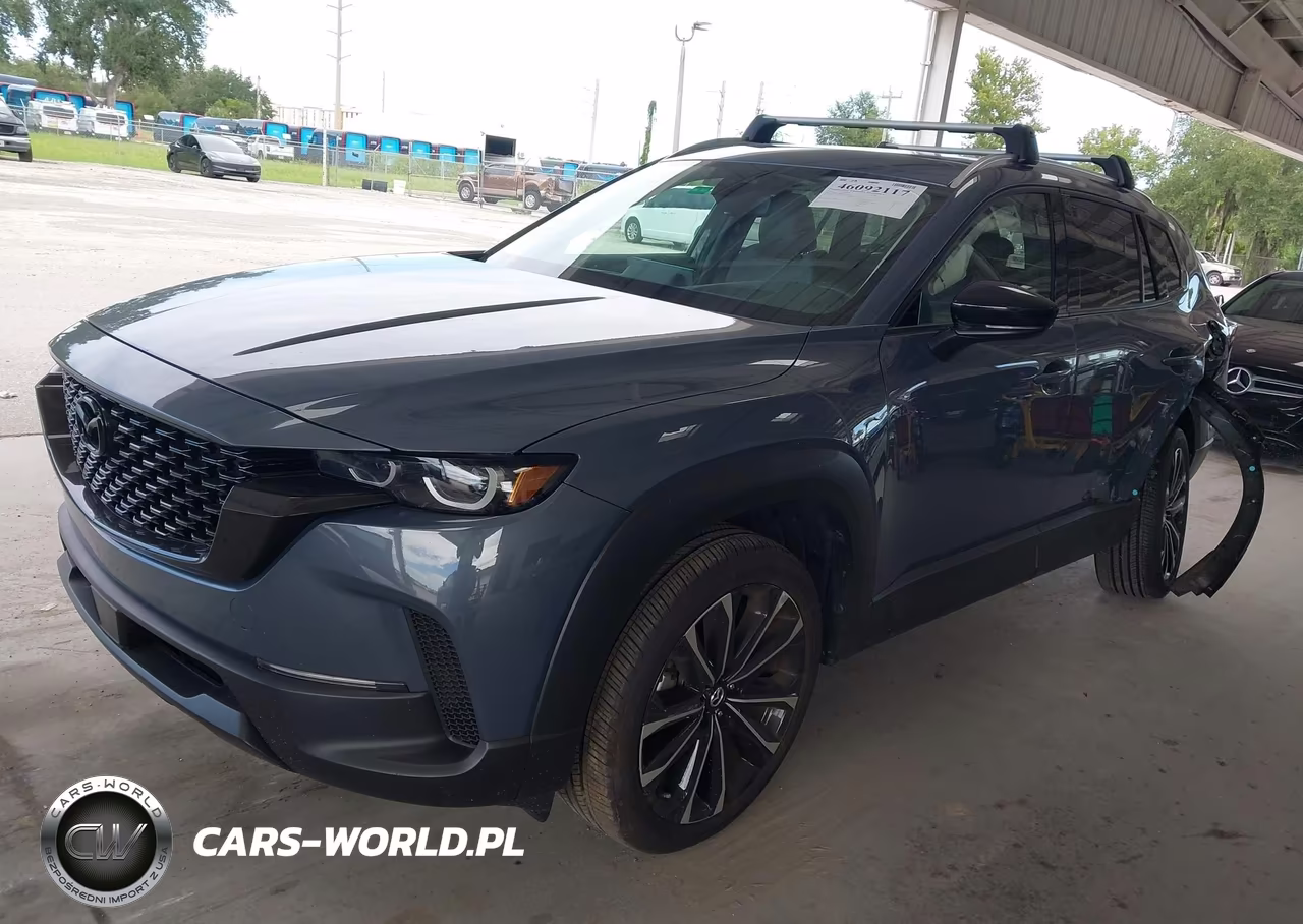 2024 Mazda Cx-50 2.5 S Premium Plus VIN:7MMVABEM6RN228756 - 2