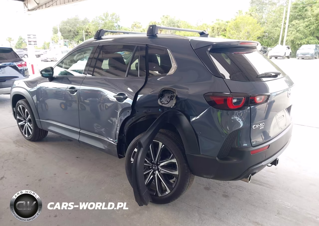 2024 Mazda Cx-50 2.5 S Premium Plus VIN:7MMVABEM6RN228756 - 3