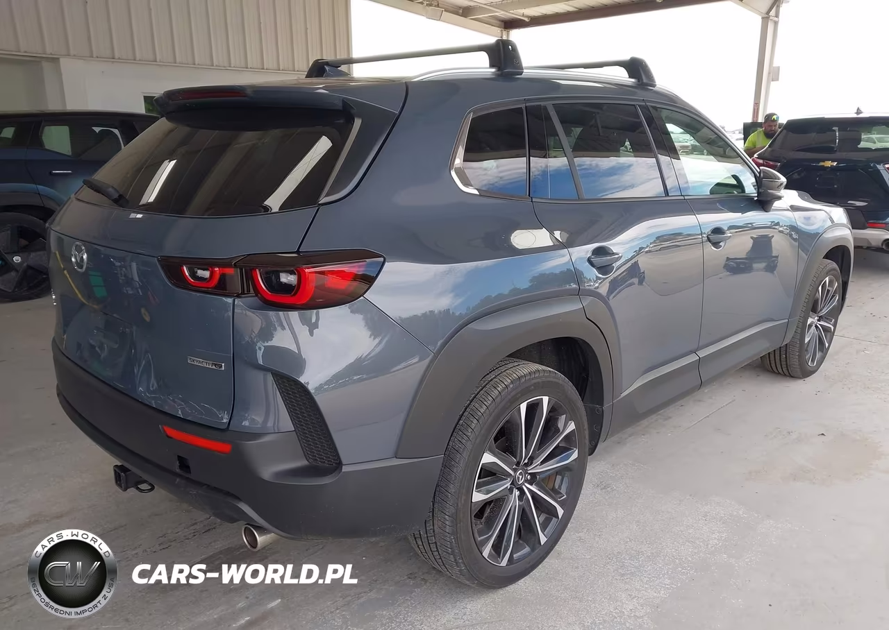 2024 Mazda Cx-50 2.5 S Premium Plus VIN:7MMVABEM6RN228756 - 4