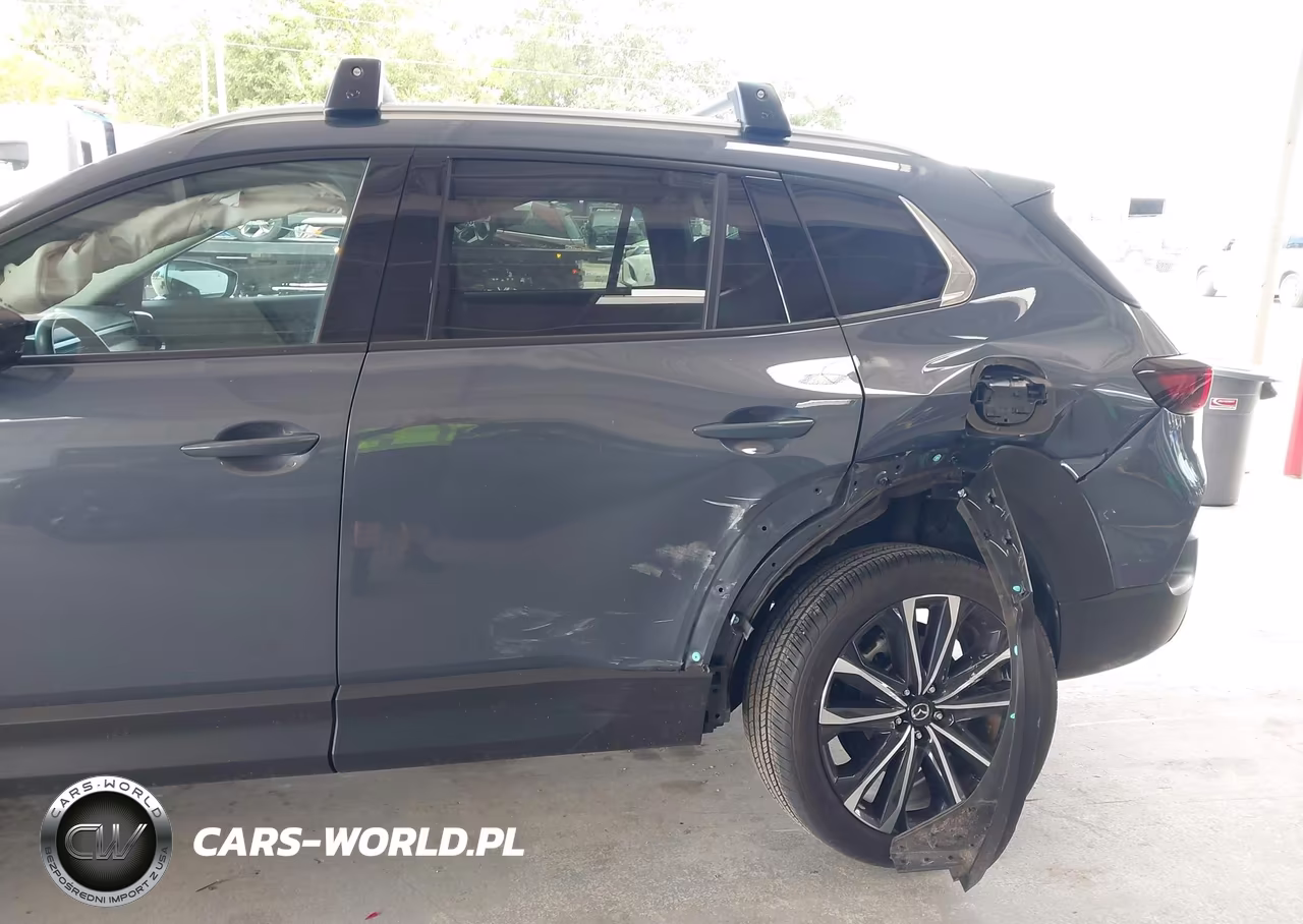 2024 Mazda Cx-50 2.5 S Premium Plus VIN:7MMVABEM6RN228756 - 6