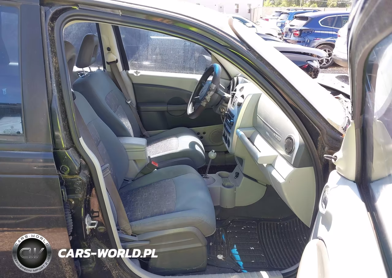 2008 Chrysler Pt Cruiser Lx VIN:3A8FY48B58T148846 - 5