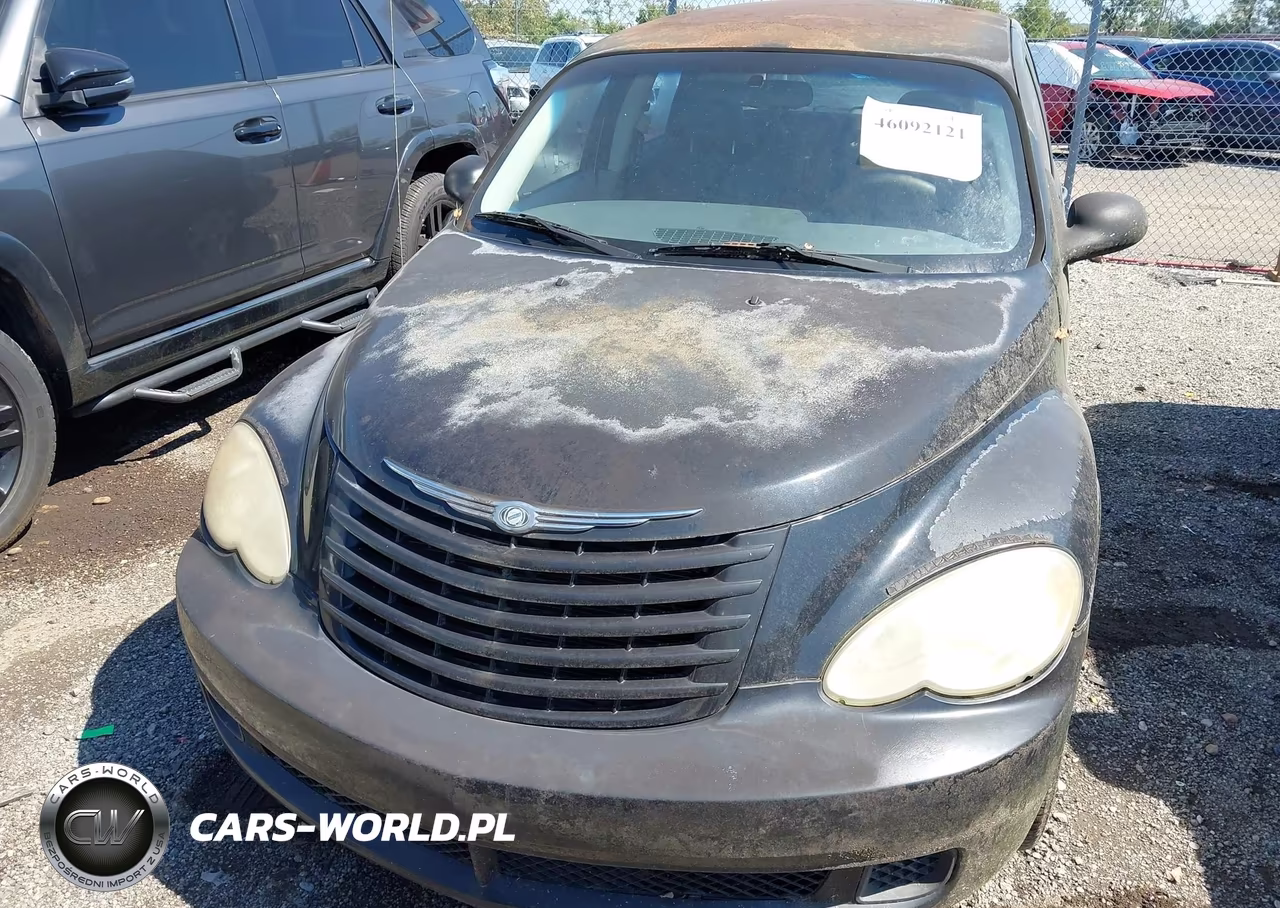 2008 Chrysler Pt Cruiser Lx VIN:3A8FY48B58T148846 - 6