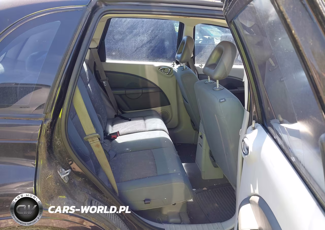 2008 Chrysler Pt Cruiser Lx VIN:3A8FY48B58T148846 - 8