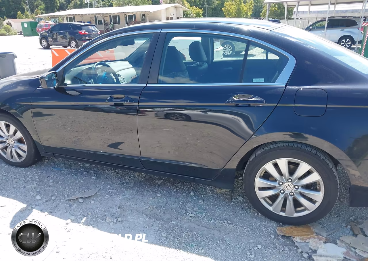 2012 Honda Accord 2.4 Ex-L VIN:1HGCP2F84CA195019 - 14