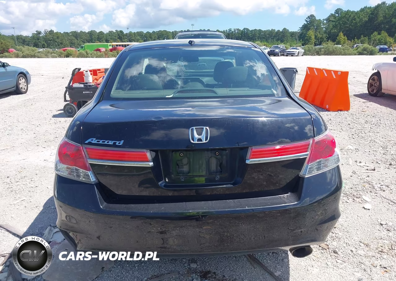 2012 Honda Accord 2.4 Ex-L VIN:1HGCP2F84CA195019 - 16