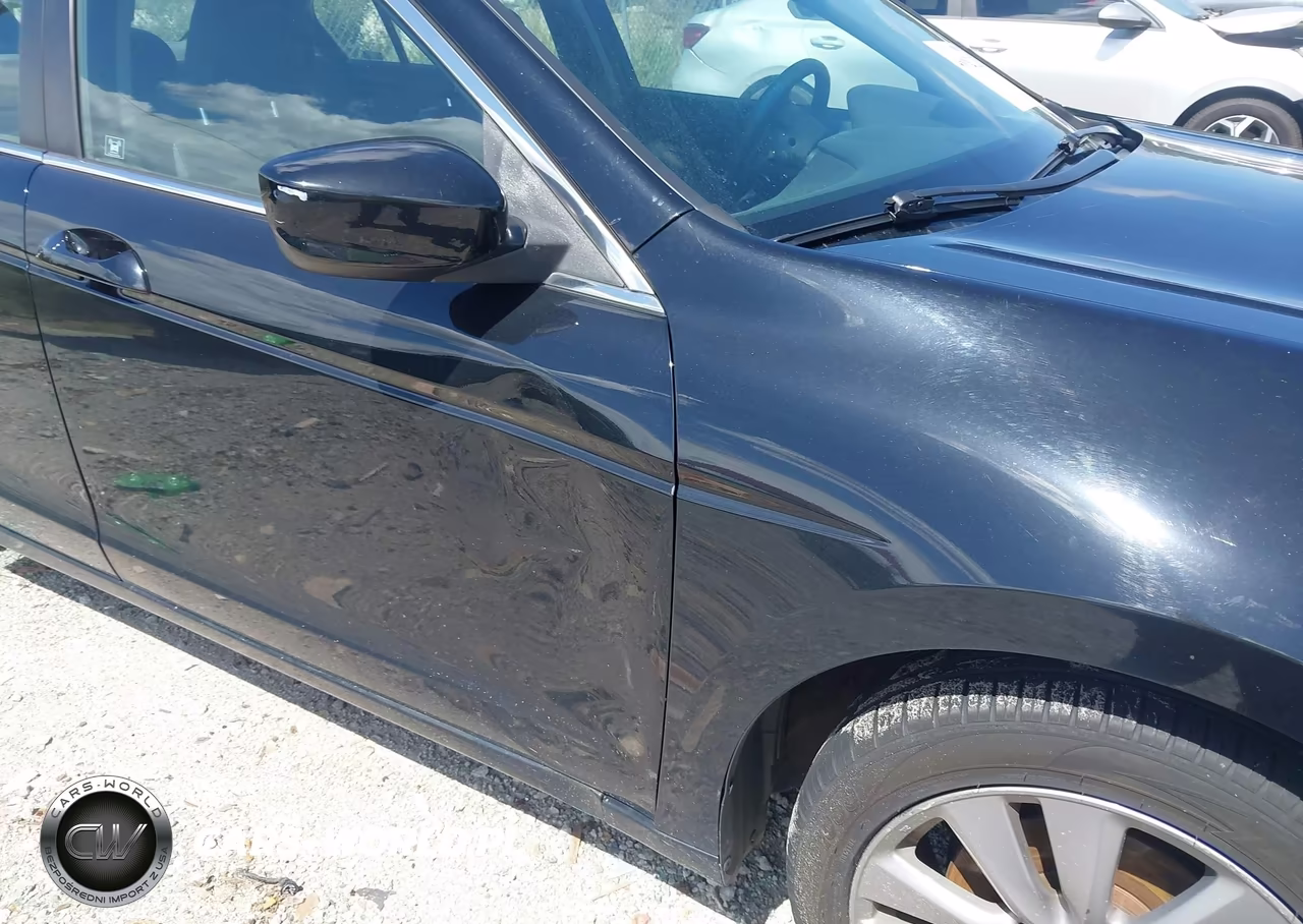 2012 Honda Accord 2.4 Ex-L VIN:1HGCP2F84CA195019 - 17