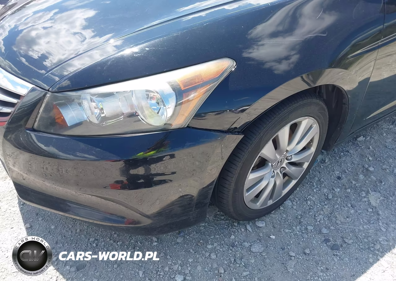 2012 Honda Accord 2.4 Ex-L VIN:1HGCP2F84CA195019 - 6