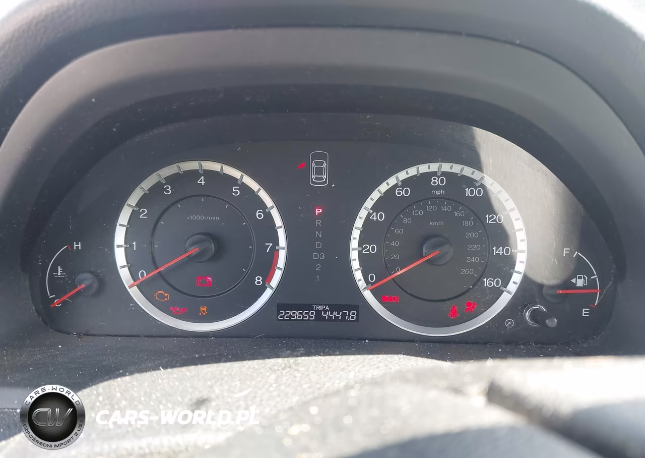 2012 Honda Accord 2.4 Ex-L VIN:1HGCP2F84CA195019 - 7