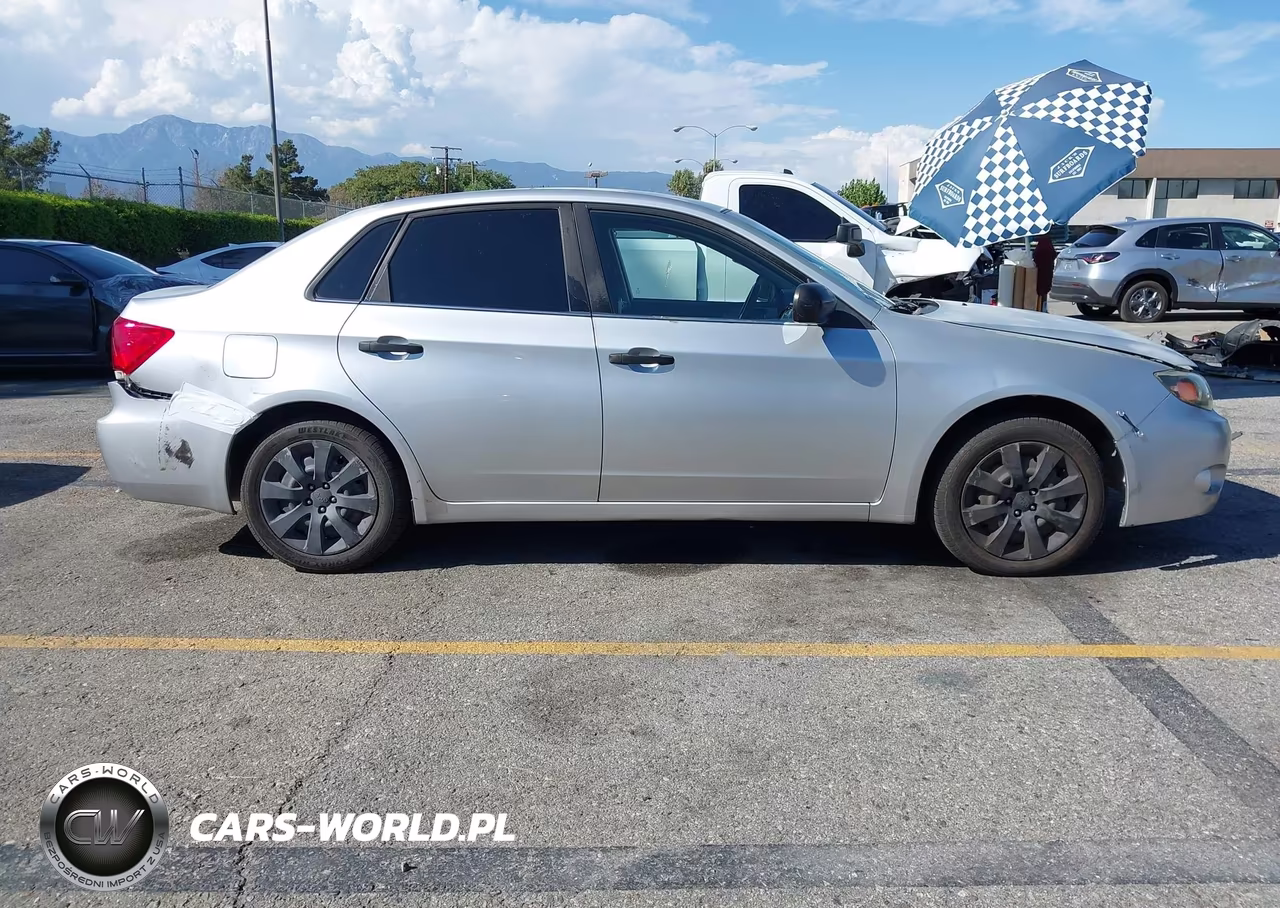 2008 Subaru Impreza 2.5I VIN:JF1GE61618H519180 - 15