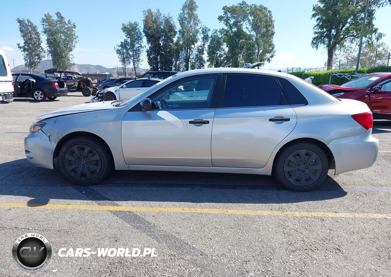 2008 Subaru Impreza 2.5I VIN:JF1GE61618H519180 - 16