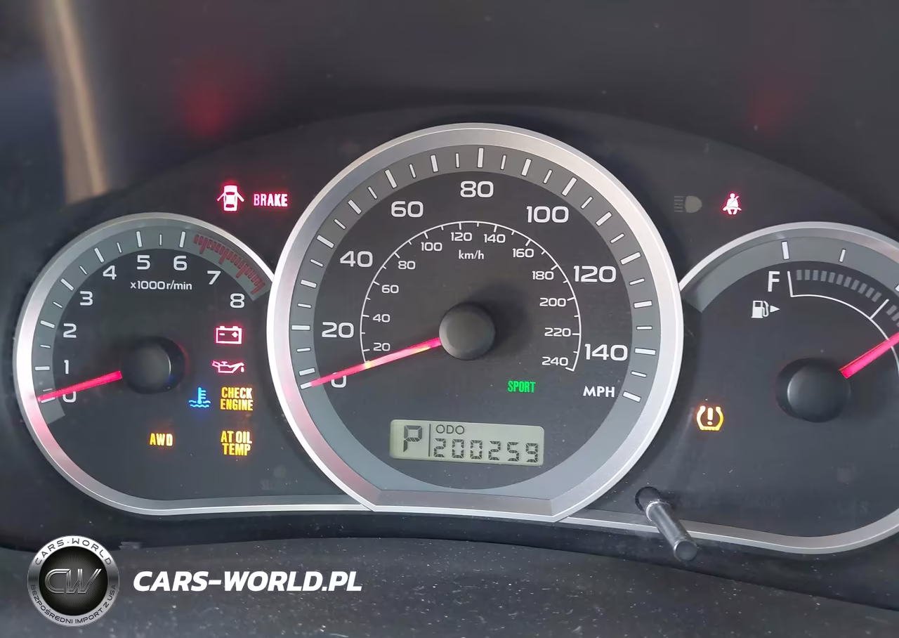 2008 Subaru Impreza 2.5I VIN:JF1GE61618H519180 - 17